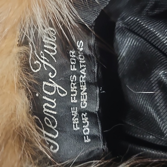 Women\'s Henig Furs Fine Fur Hat main image 5